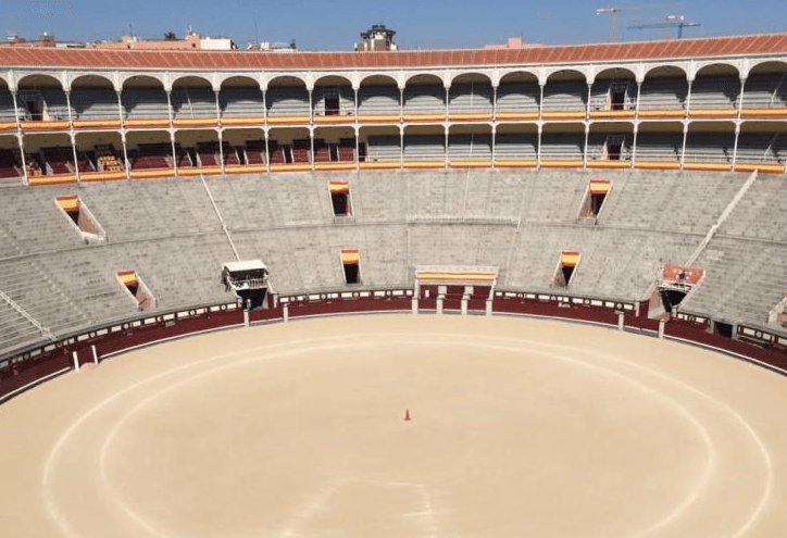 Las Ventas Bullring