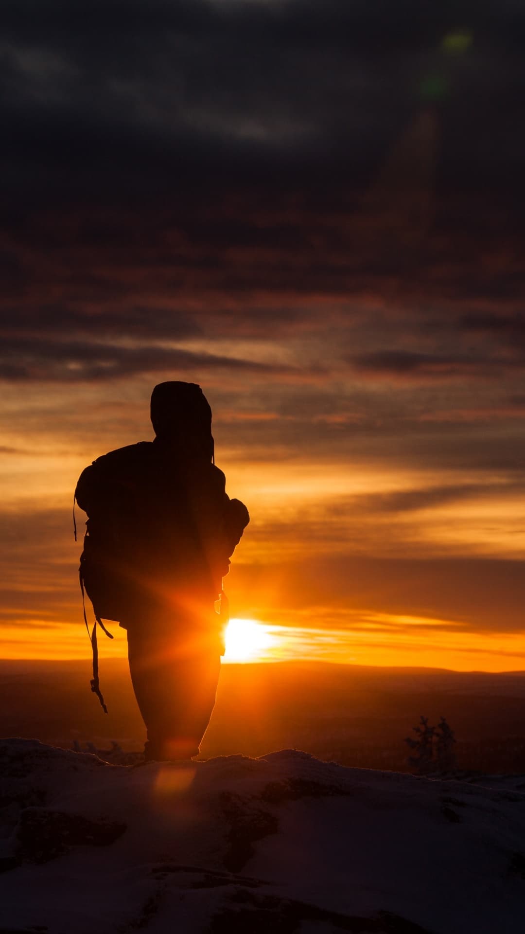 Midnight Sun Hike