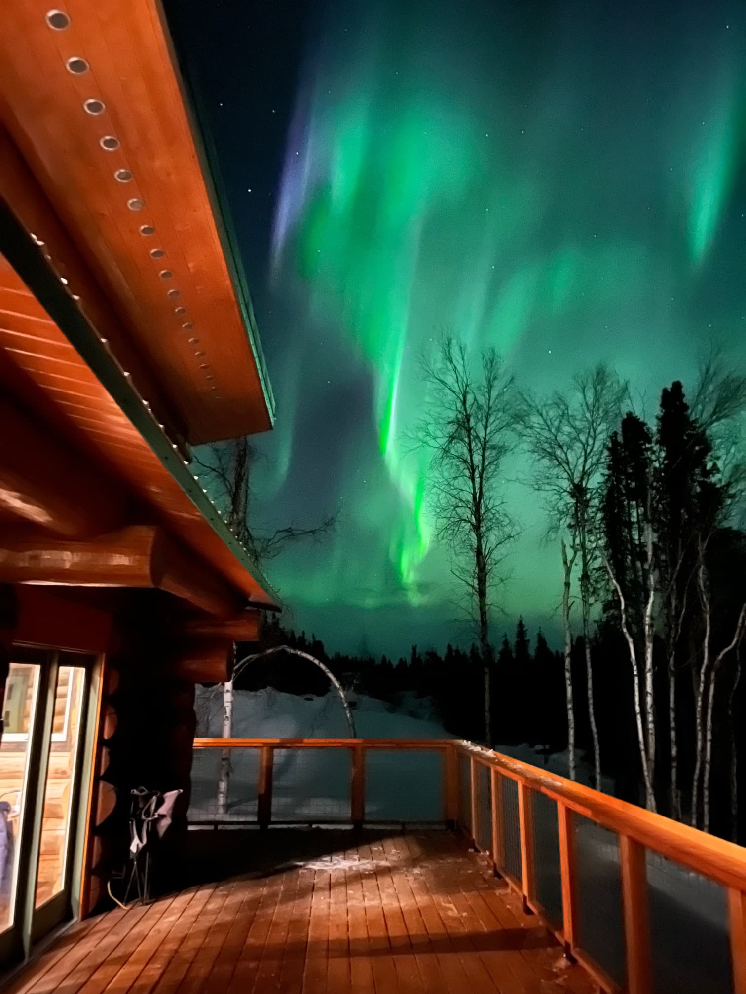 Aurora Viewing