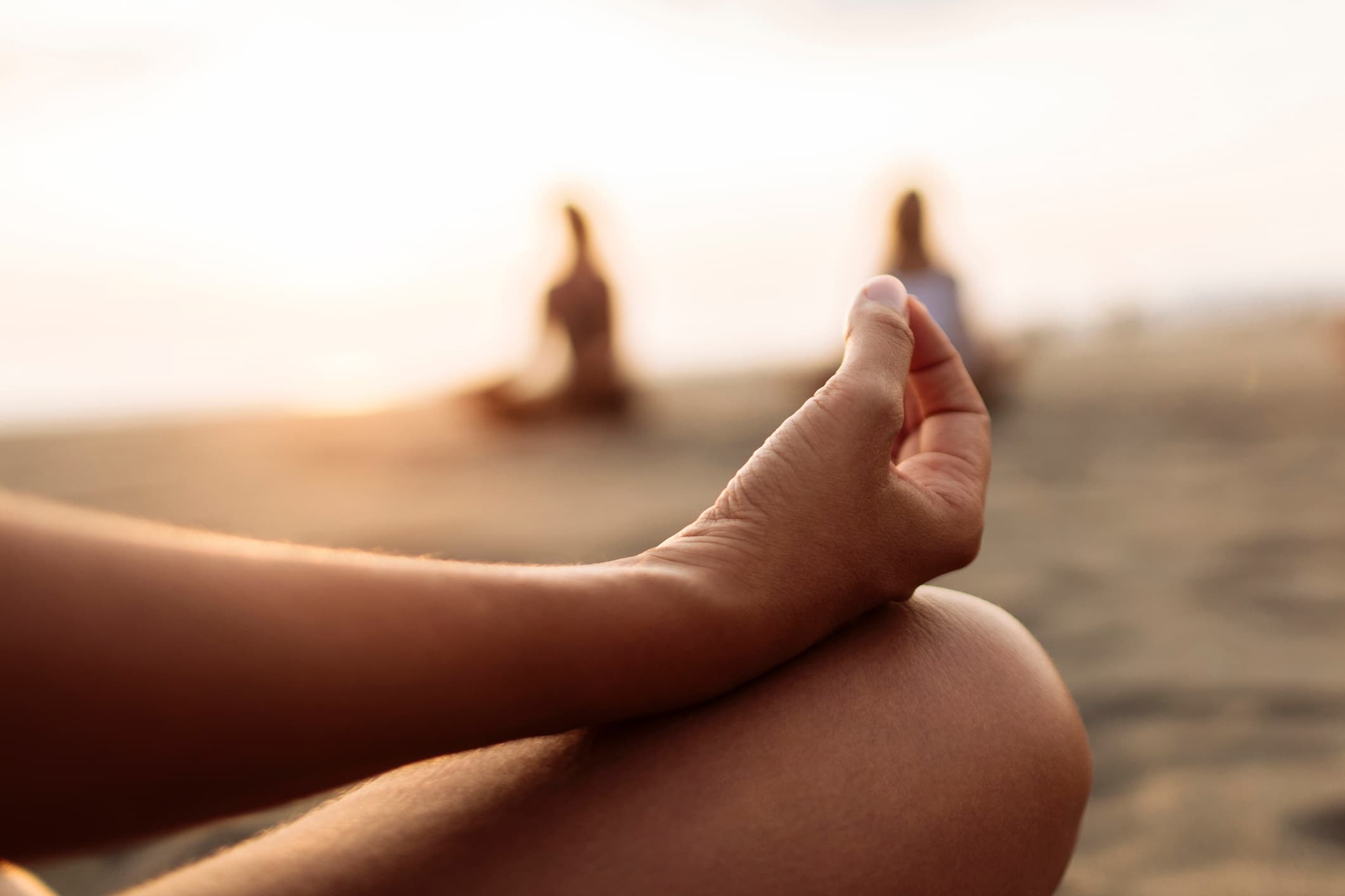 Yoga Beach Boat