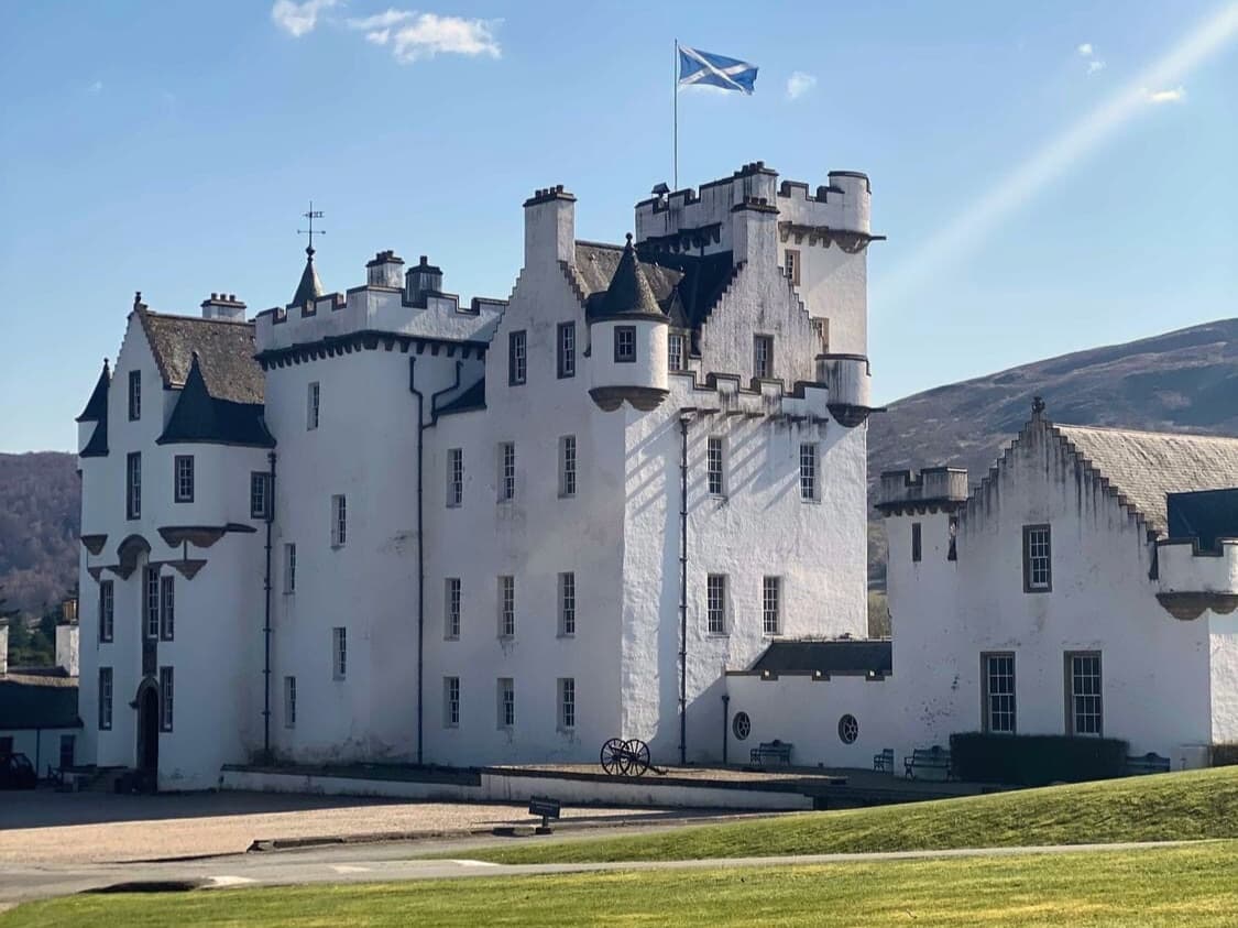Le Perthshire