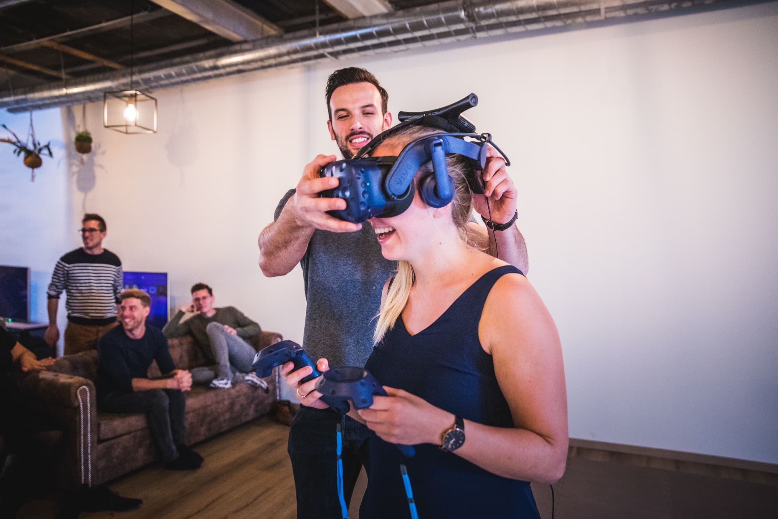 VR Sessie 2 uur