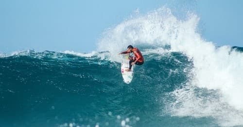 Advanced Private Surfing Lessons