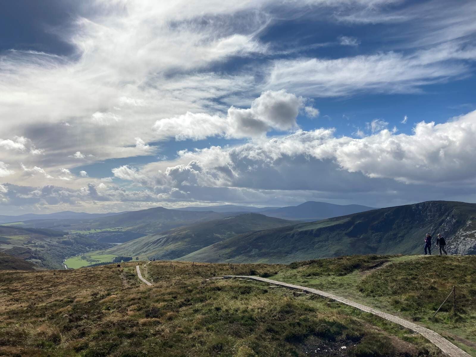 Wicklow and Glendalough
