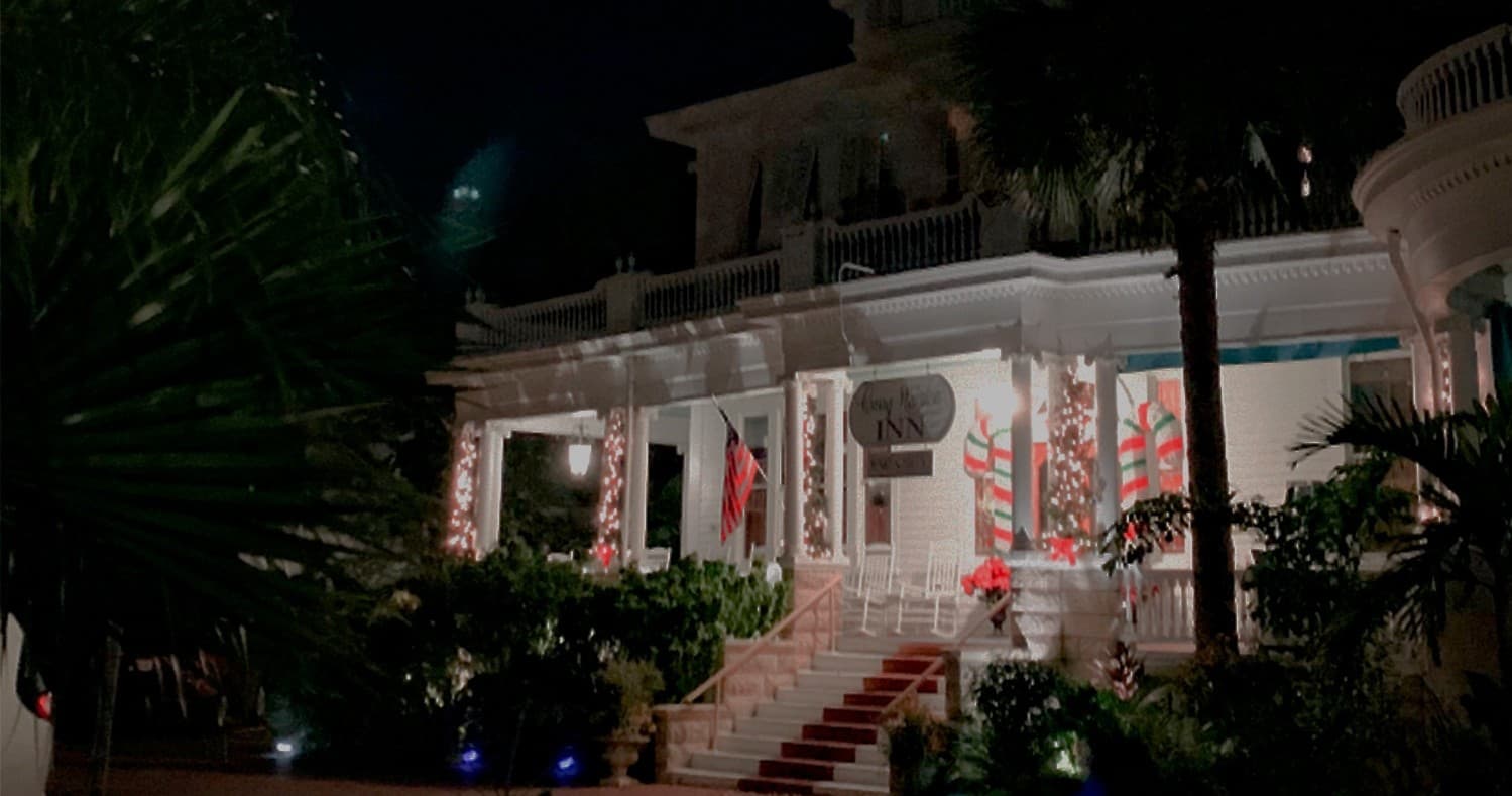 PRIVATE Haunted History Walking Tour