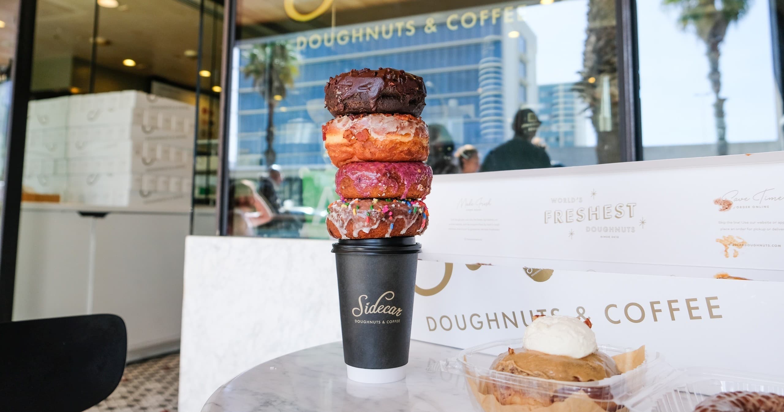 West LA Donut Tour