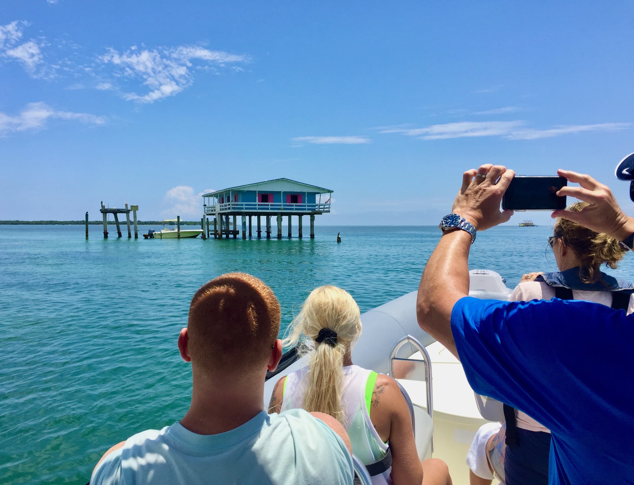Private - Biscayne Bay ULTIMATE Experience + Stiltsville