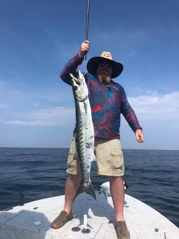 5 Hour 27' Ameracat - Nearshore Fishing Trip