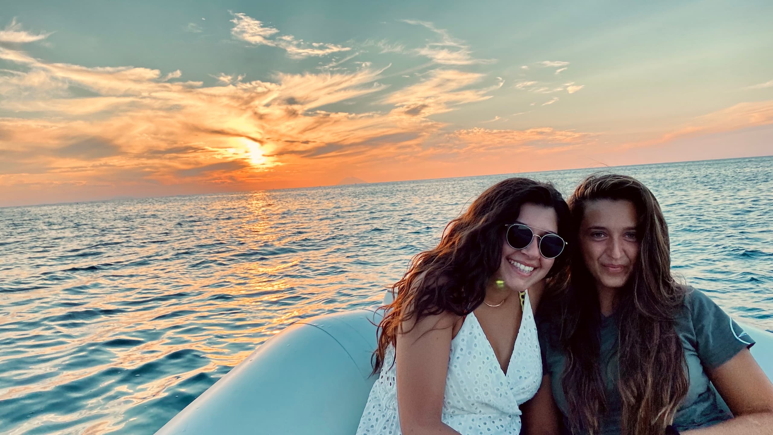 Tour i Tramonti di Ulisse - Aperitivo al Tramonto