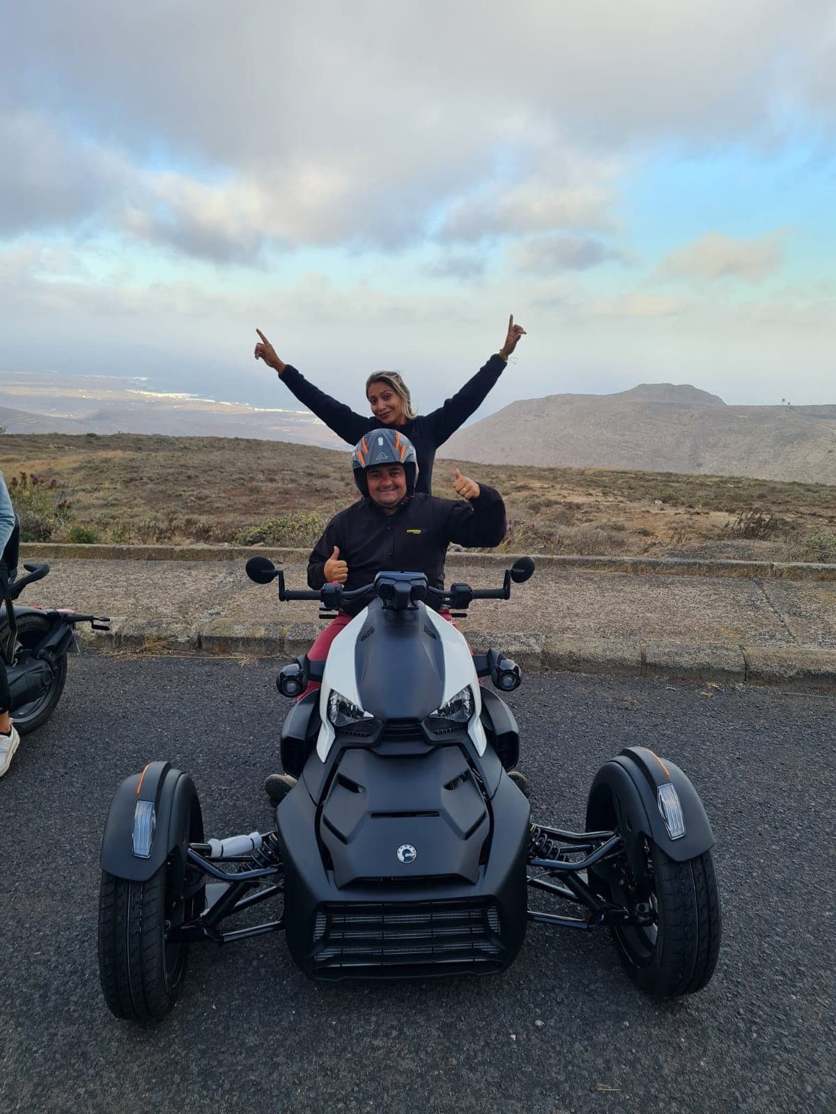 Ryker 24h rental