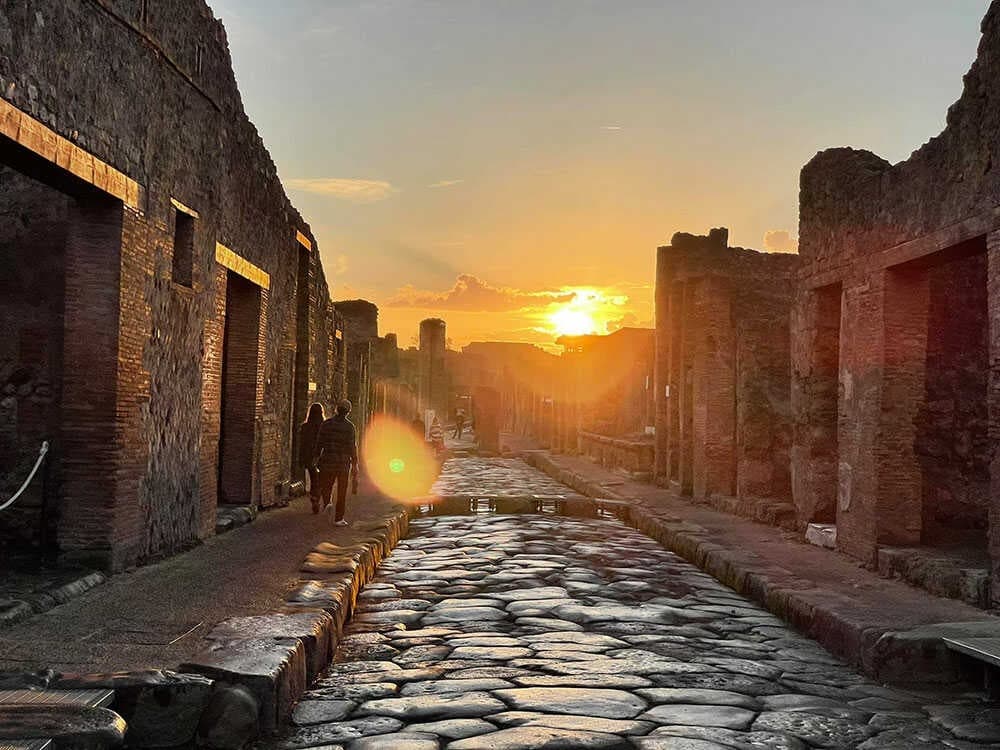 Viaggio nel tempo: Il meglio di Pompei in 2 ore