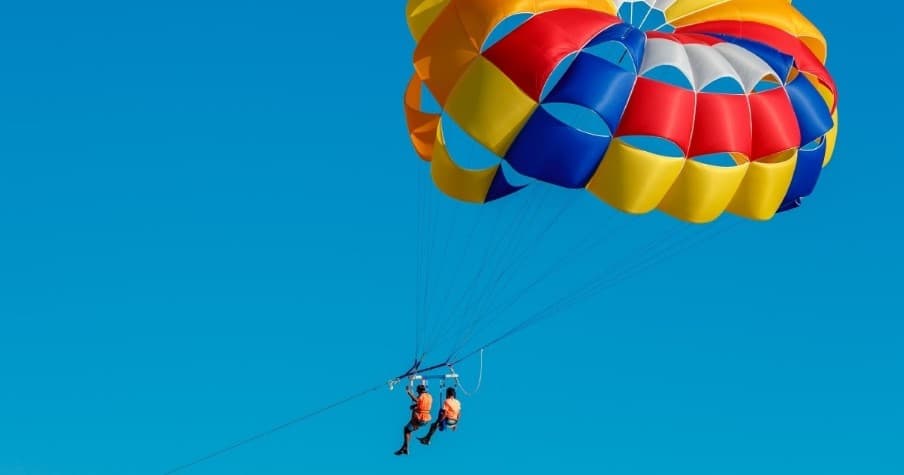 OC Parasail Downtown