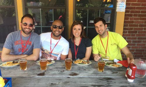 Rockland: Lunchtime Culinary Walking Tour