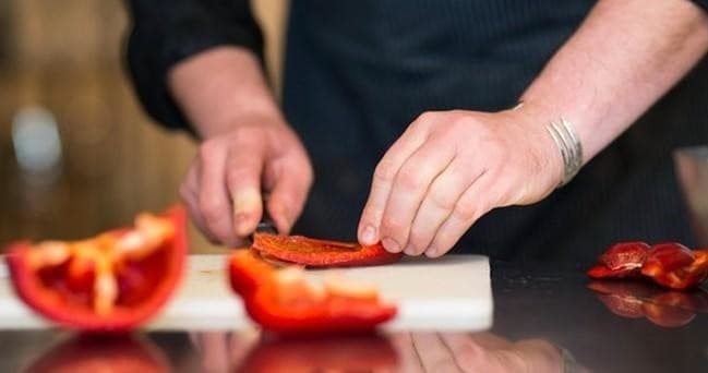 Corso Deluxe di cucina a Firenze