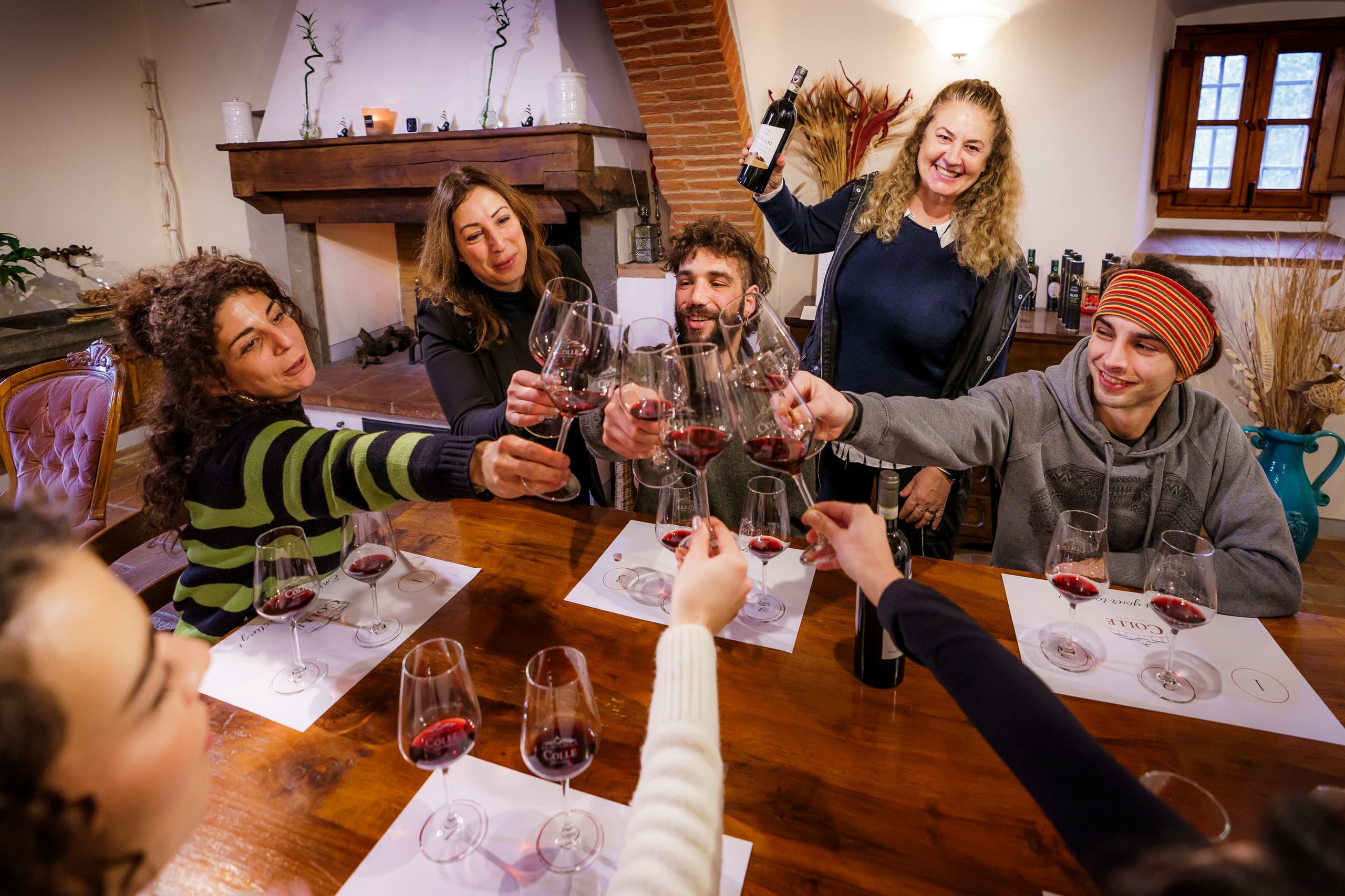 Unforgettable Wine Tasting