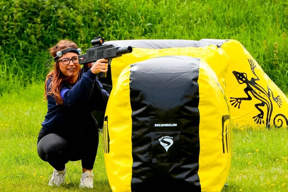 Laser Tag ∣ Open Sessions