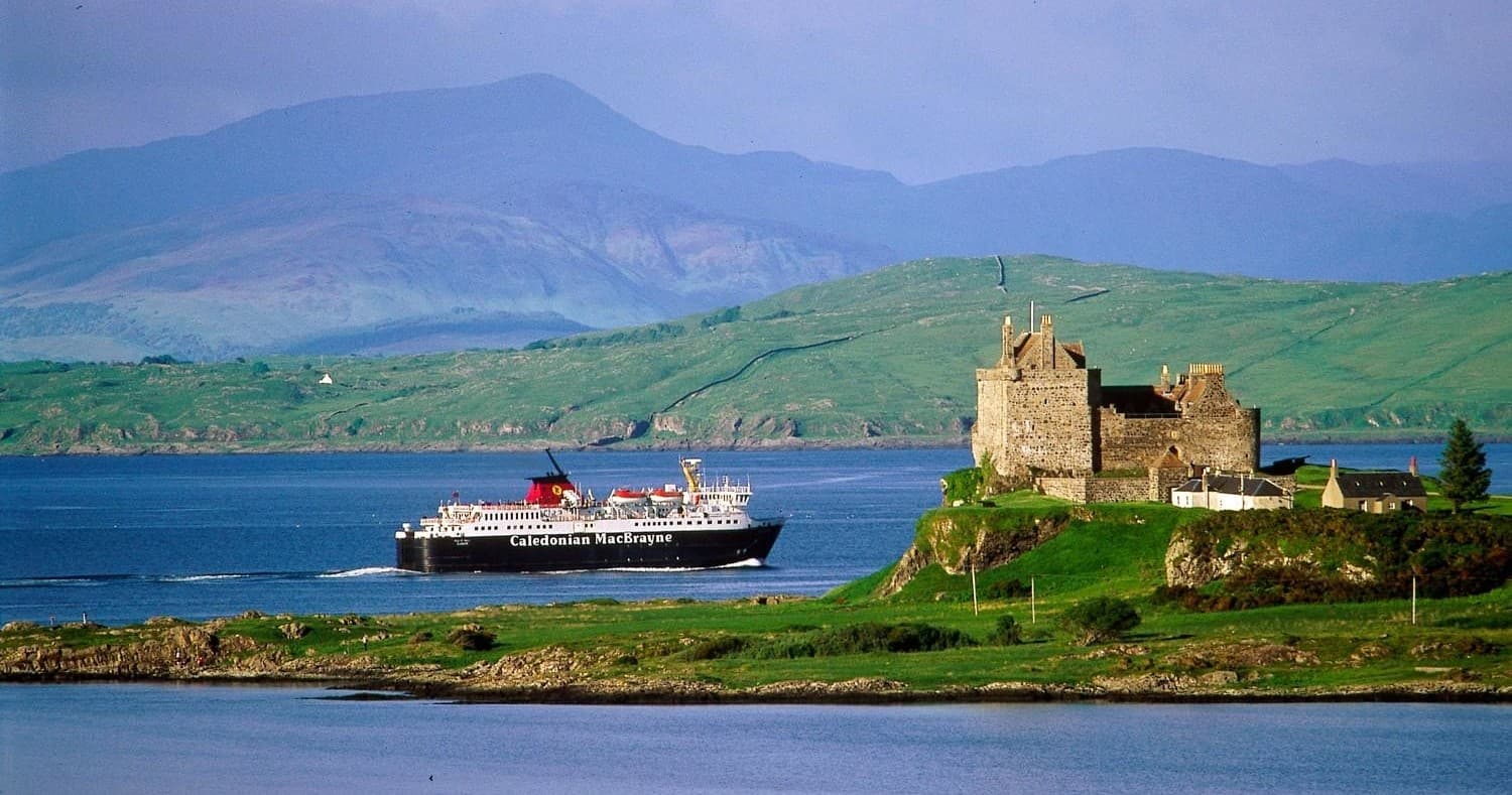 Tour Full Scotland Tour & The Hebrides Islands! Very complete vacation Circuit!