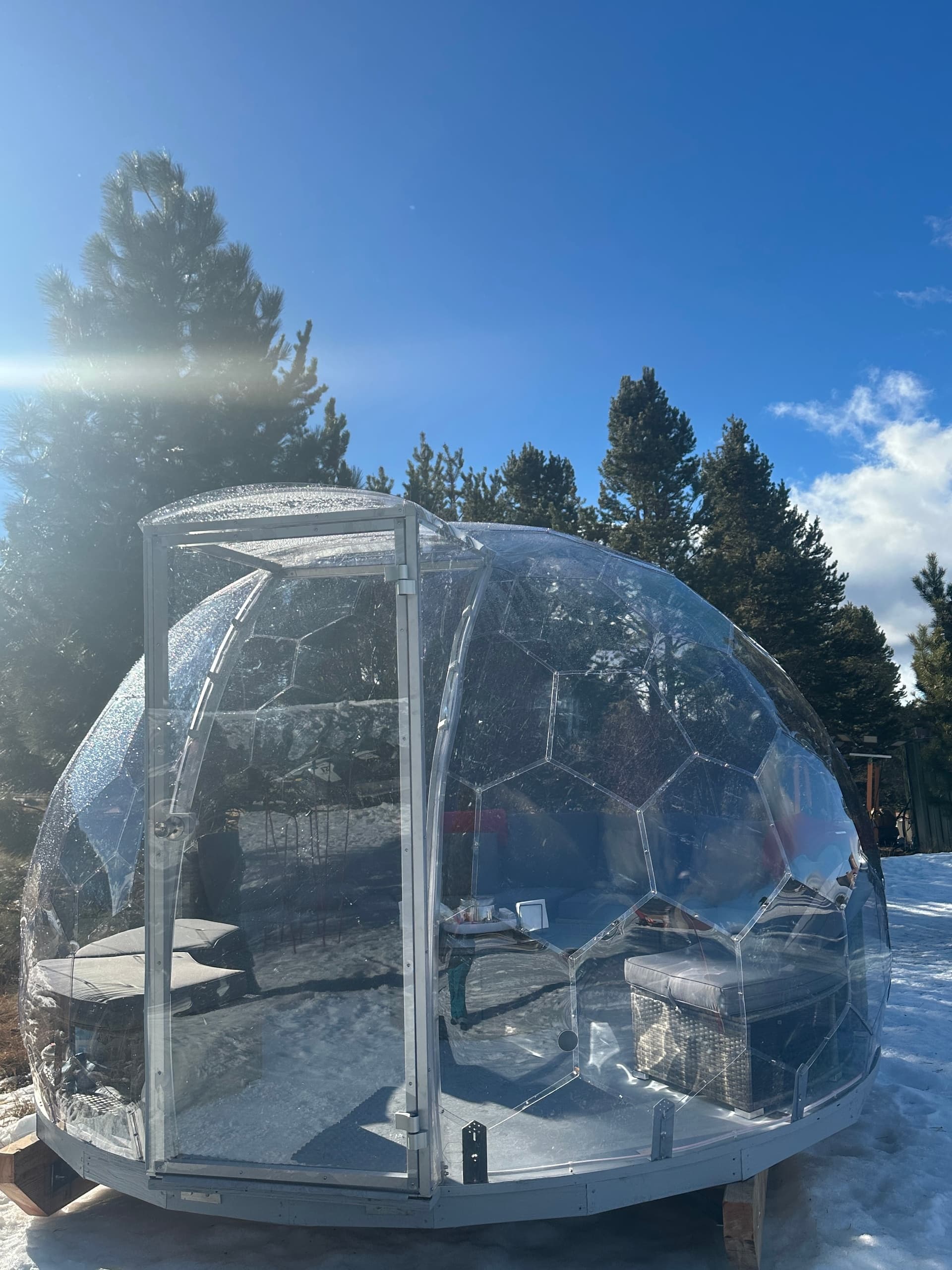 Igloo Rental