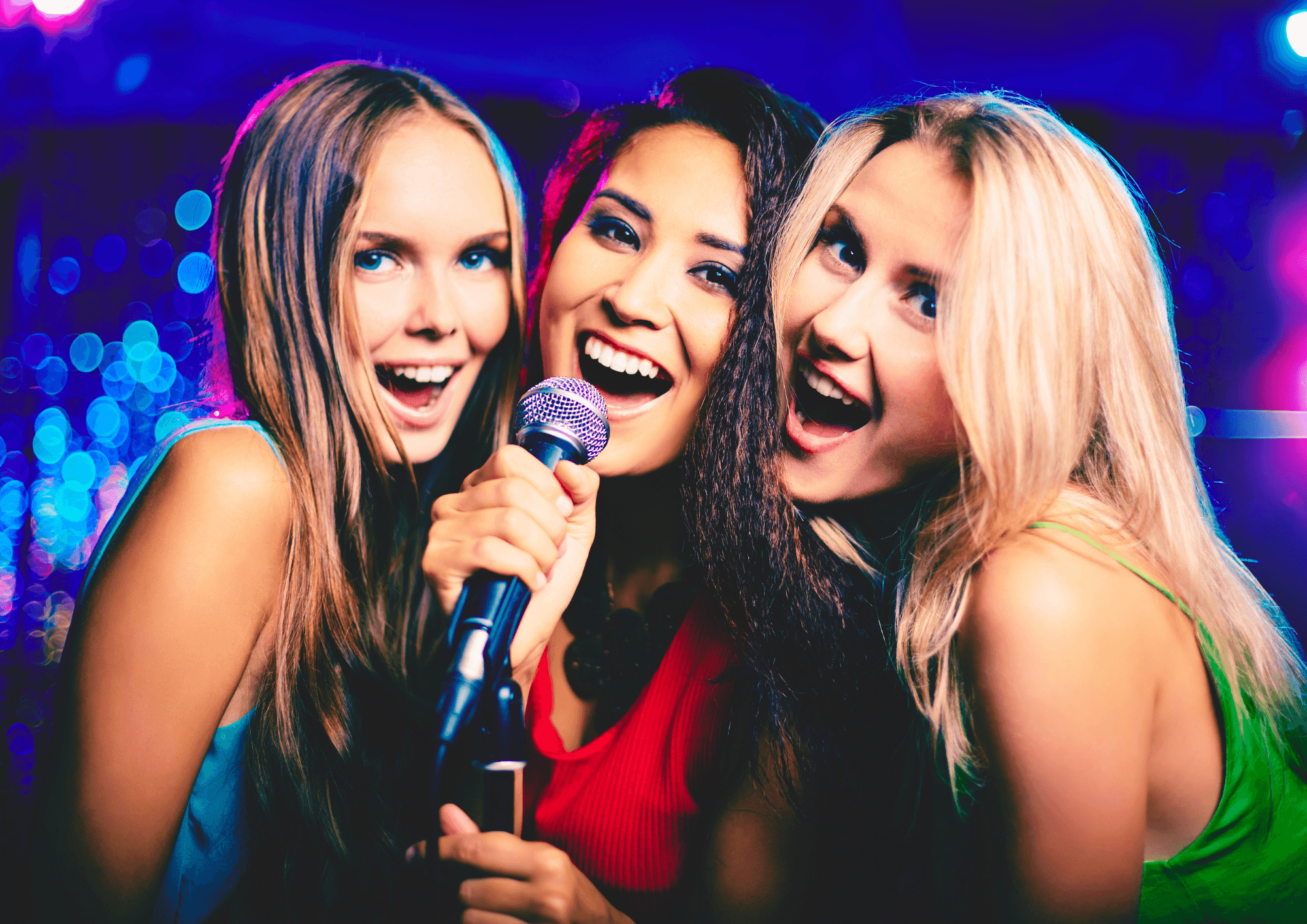 VIP Karaoke Booth 1