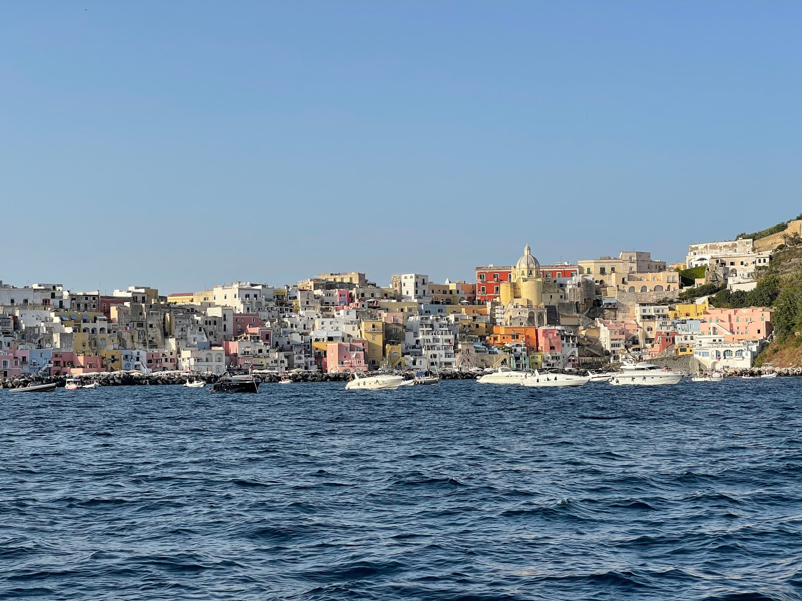 Tour Privato Ischia e Procida da Ischia - Mimi 9.5