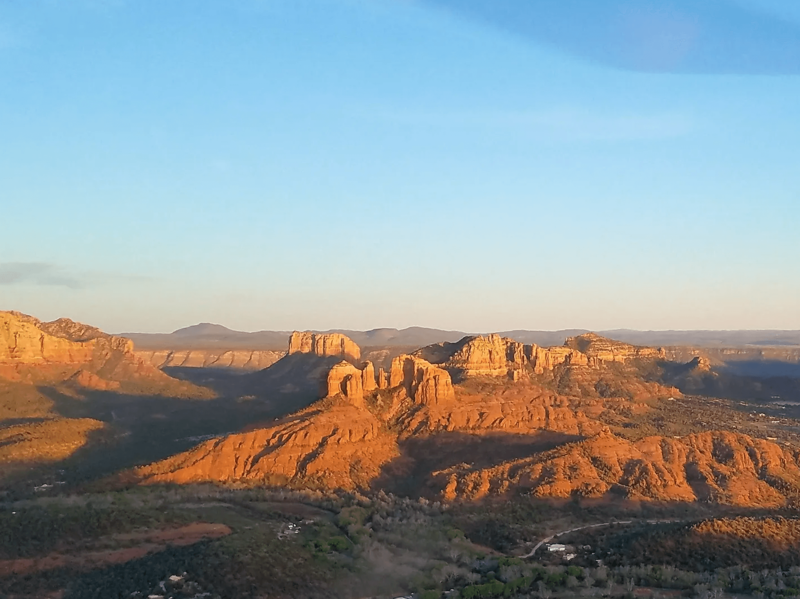 Mogollon Rim