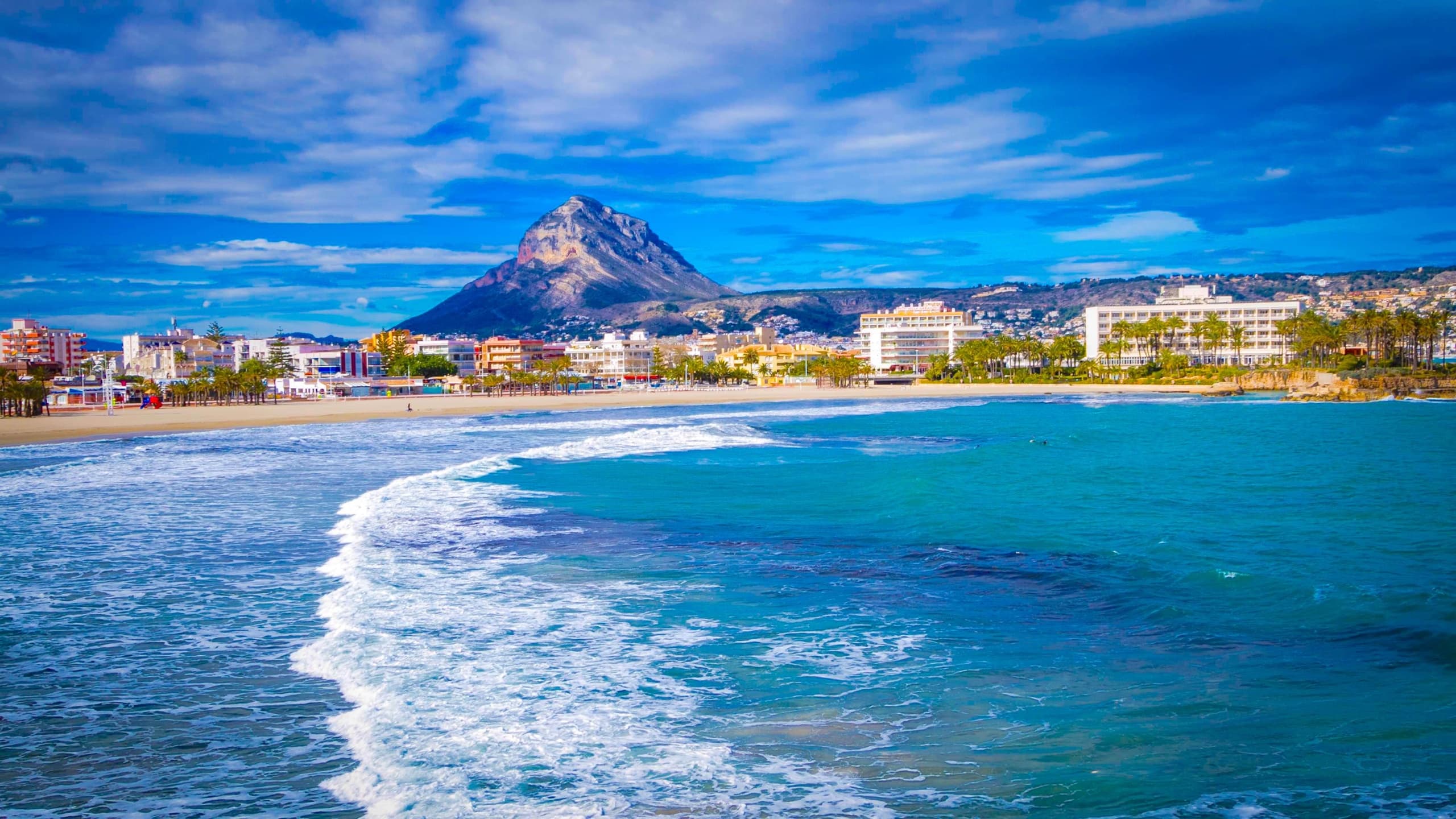 Paddle Board Rent Playa del Arenal