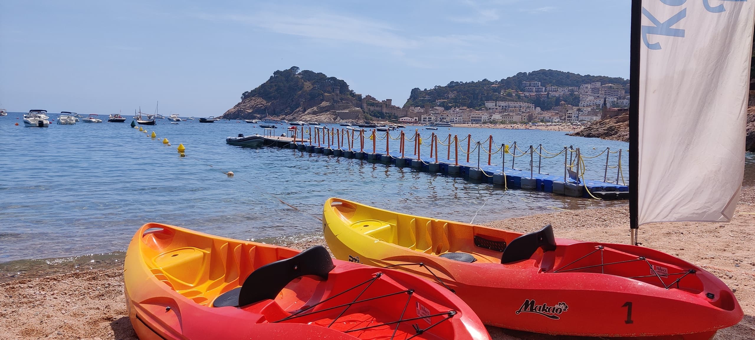Alquiler de Kayak Individual