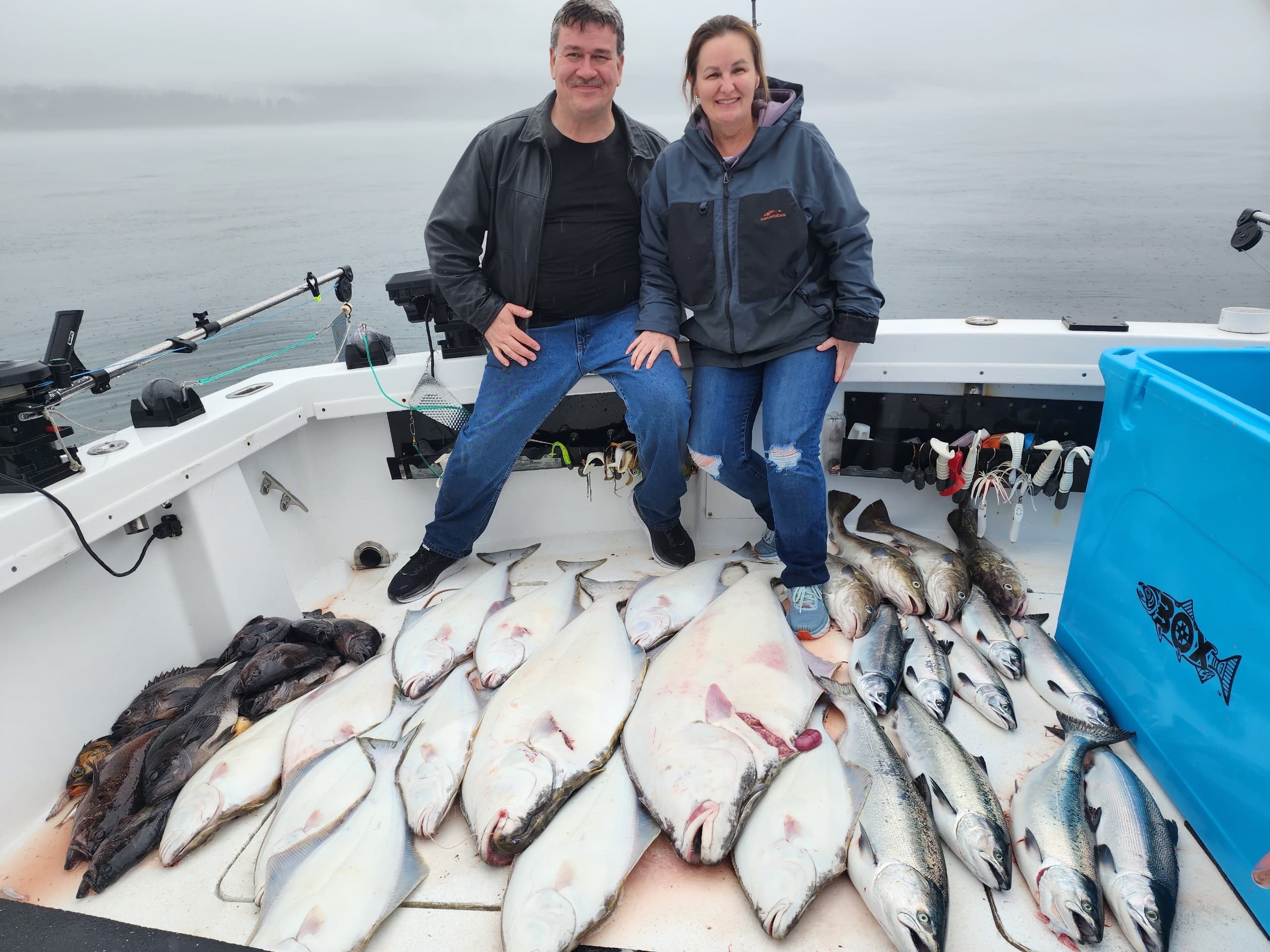 Multi-species Fishing Charter