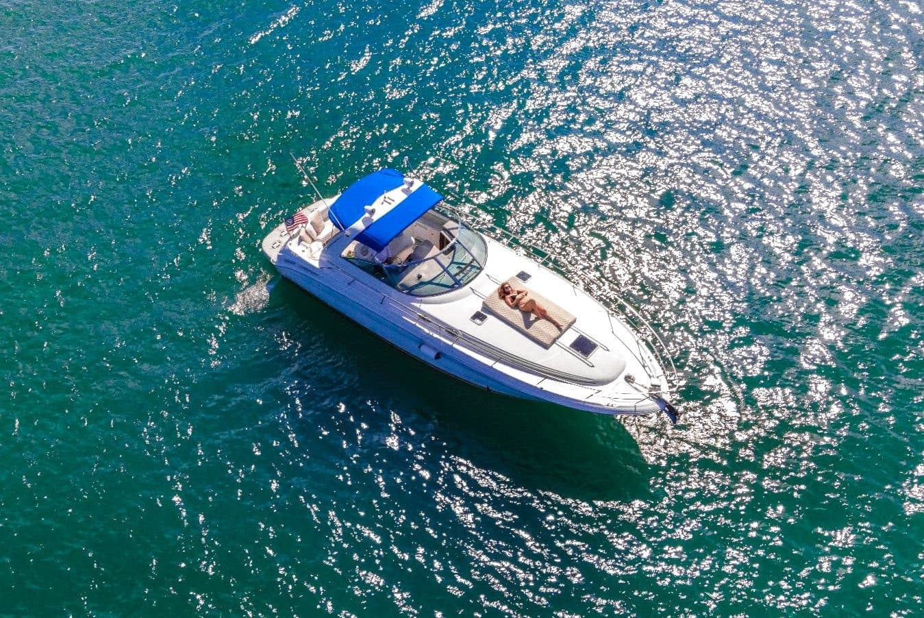 45' SEARAY