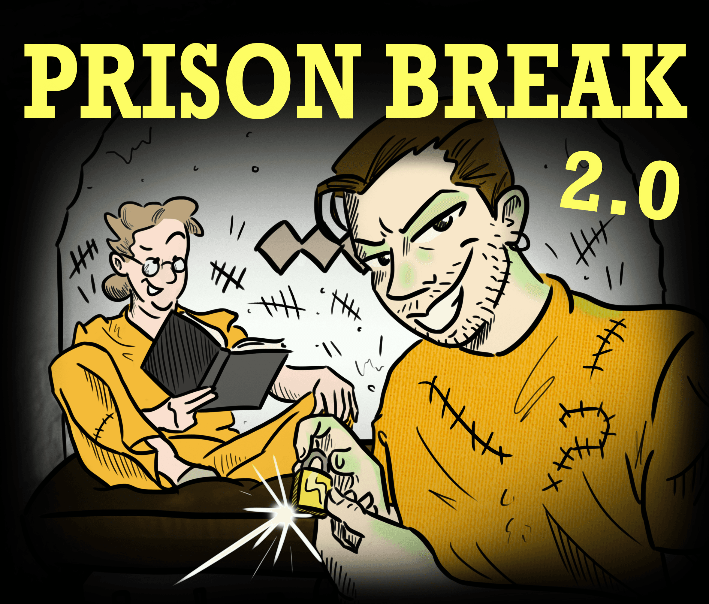 Prison Break 2.0 (Escape Dungeon)