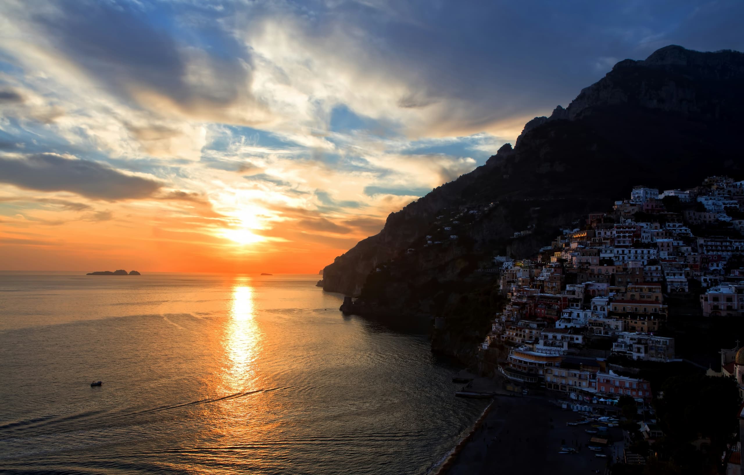 Sunset Tour