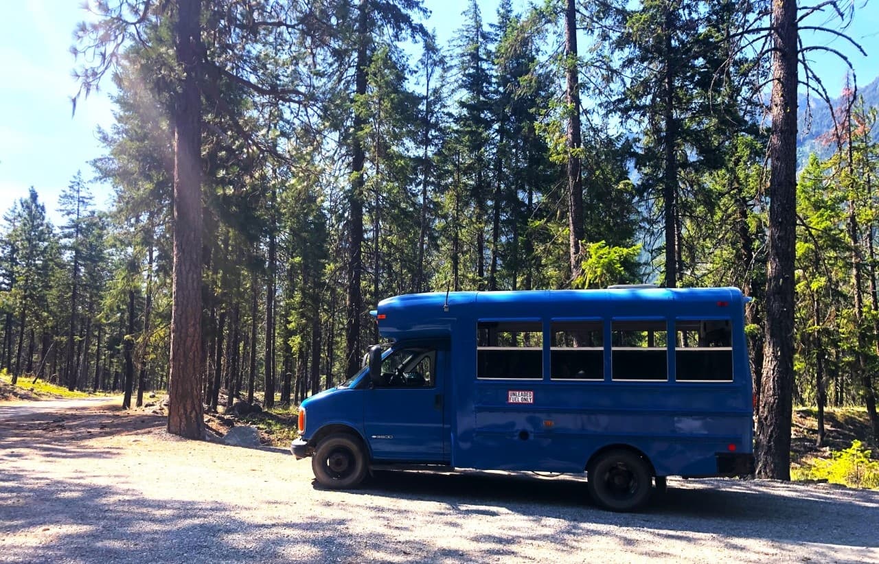A Glimpse of Stehekin Tour