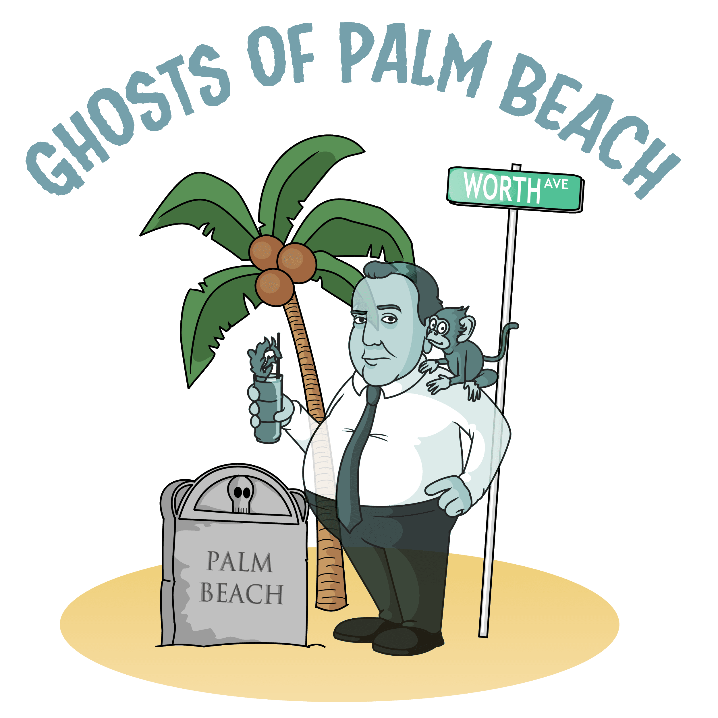 The Palm Beach Ghost Tour