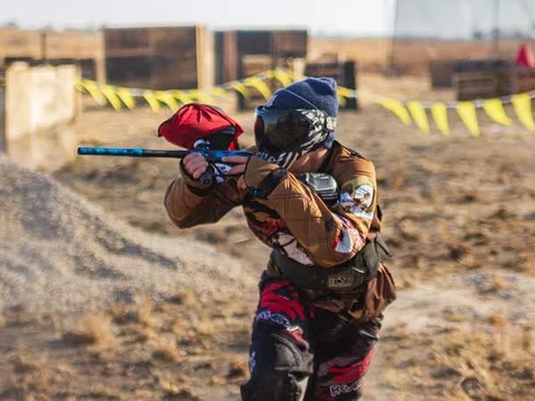 Private Paintball