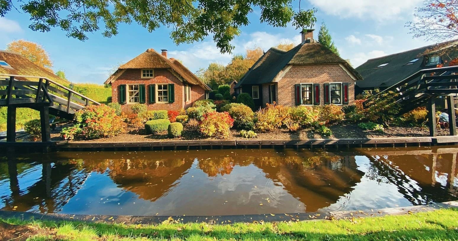 Giethoorn