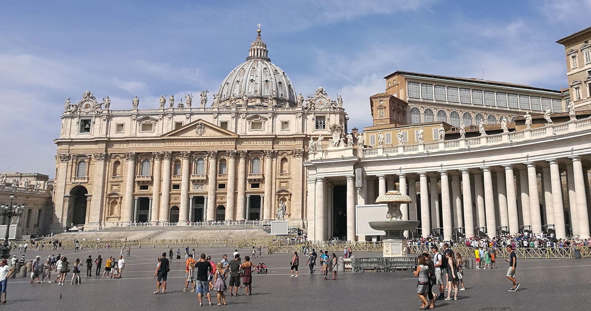 Visita guidata al Vaticano e Colosseo – Tour Completo
