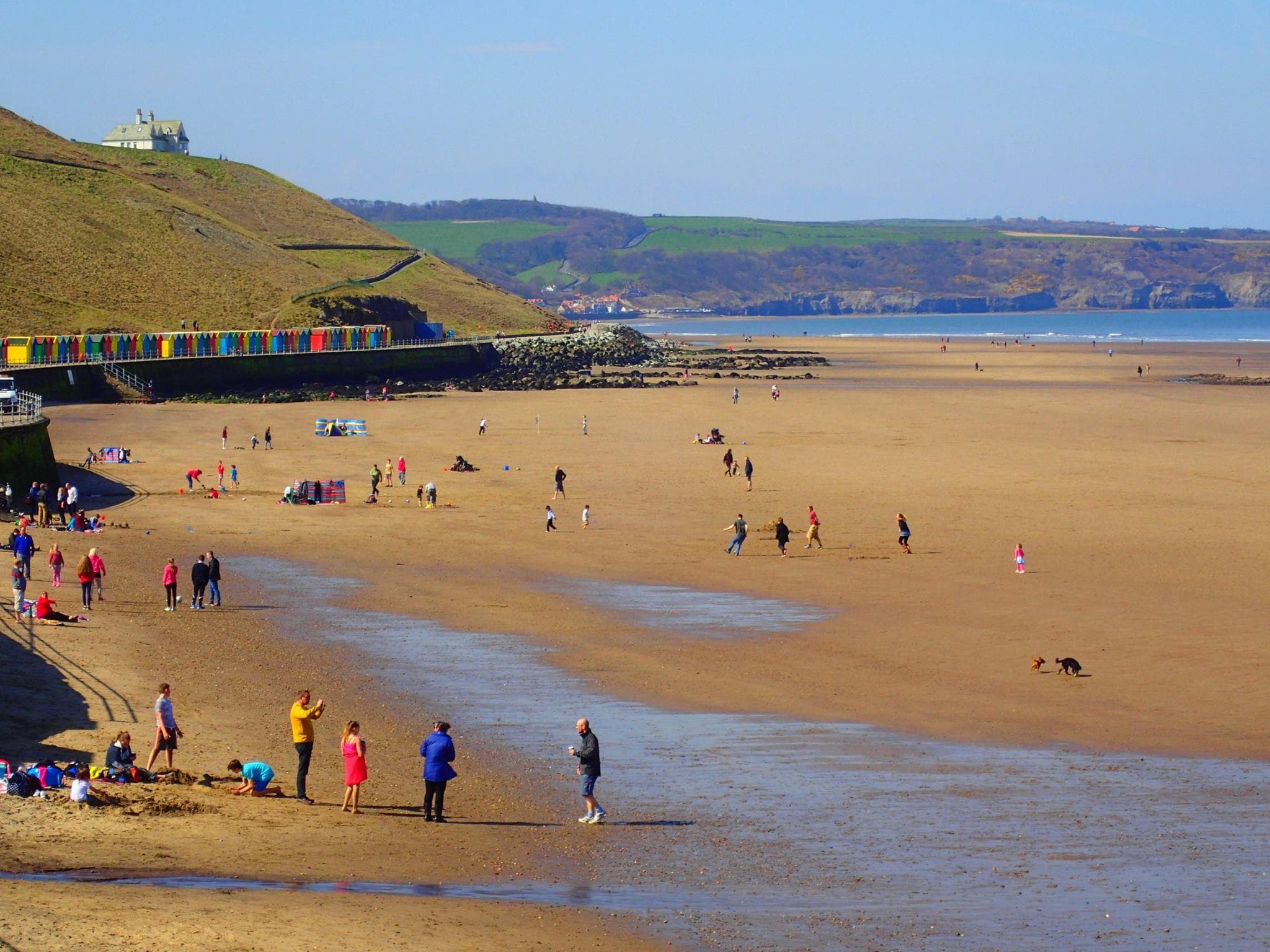 Half-Day Private Whitby Trip