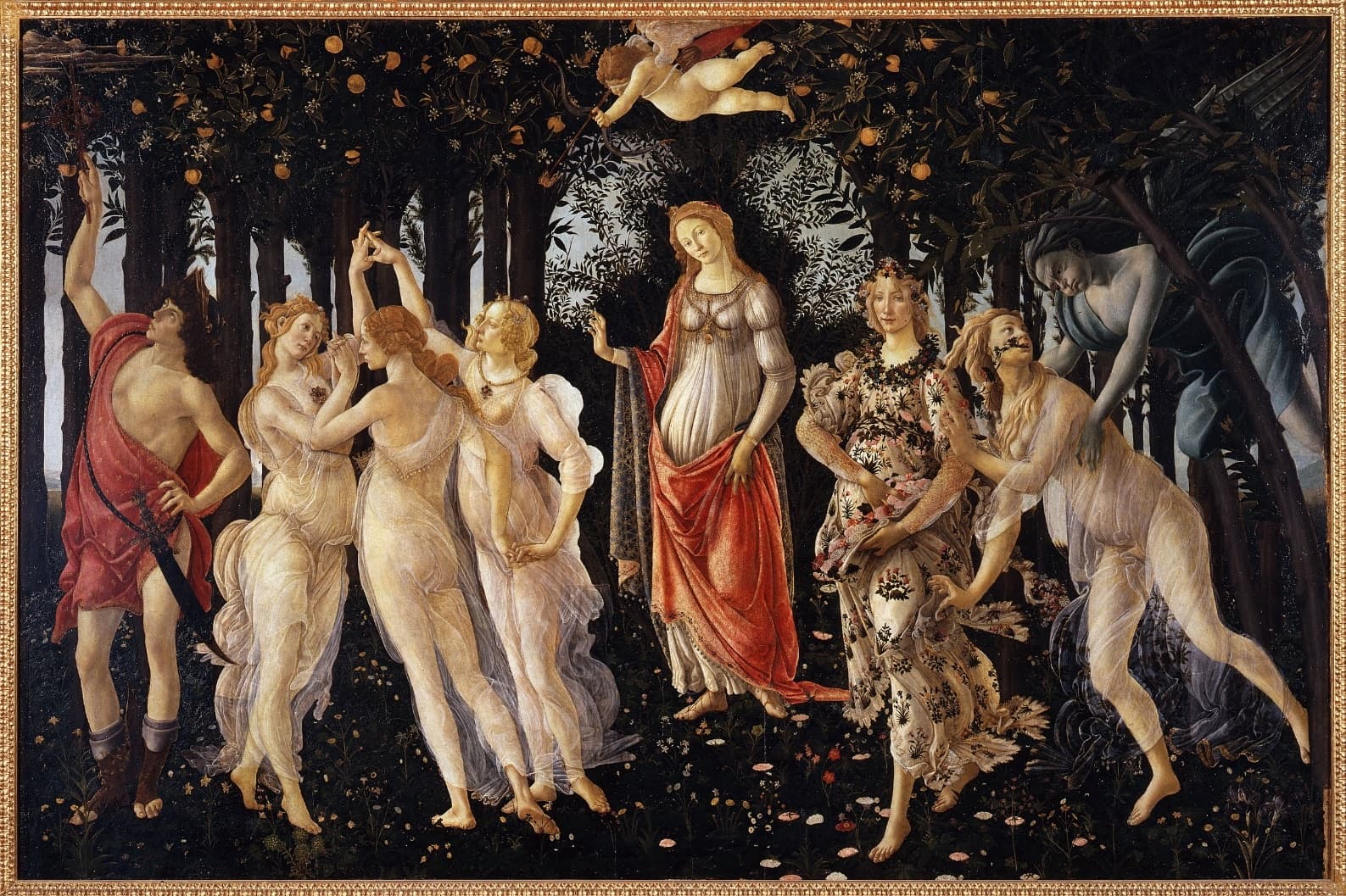 Uffizi Gallery Private Tour