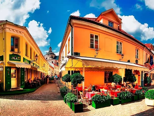 Undiscovered Vilnius