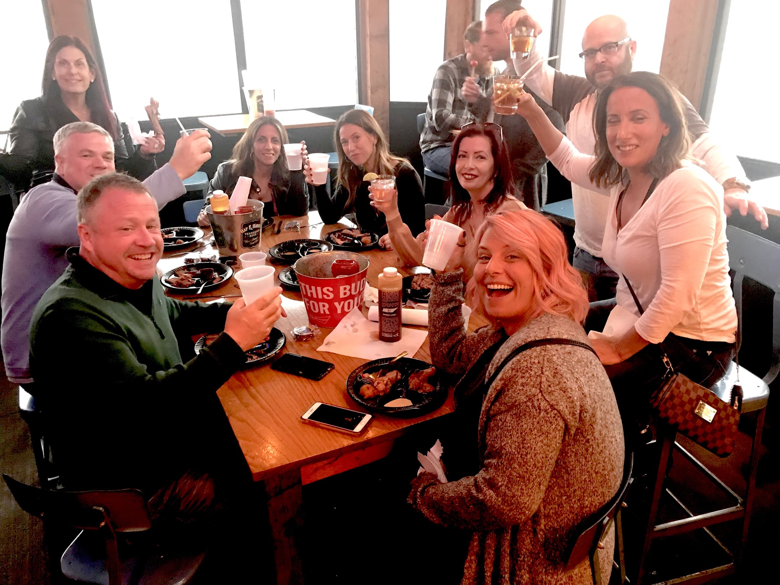 Taste of Nashville Food & Sightseeing Tour by Van