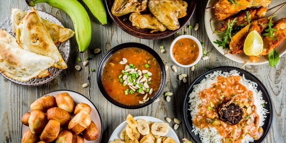 South-African Cooking Workshop