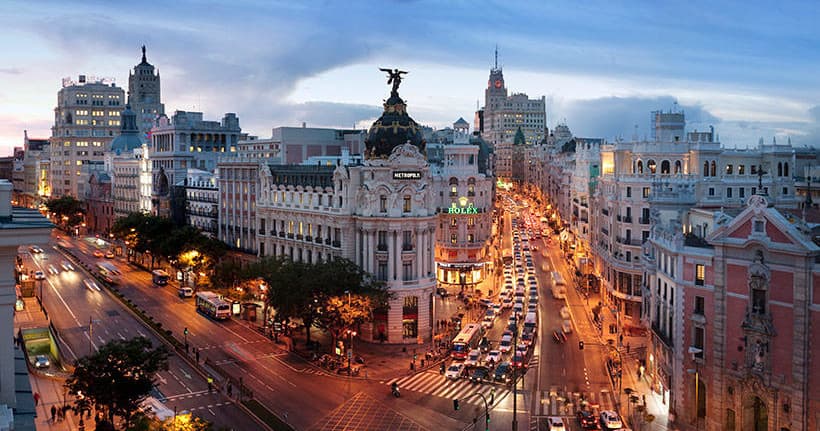 Esta Noche Madrid