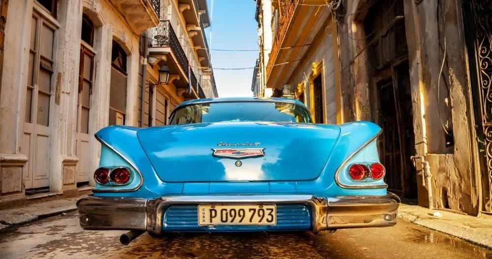 Havana | The 2-Hour Classic Car City Drive