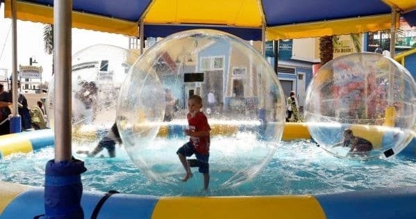 Aqua Spheres