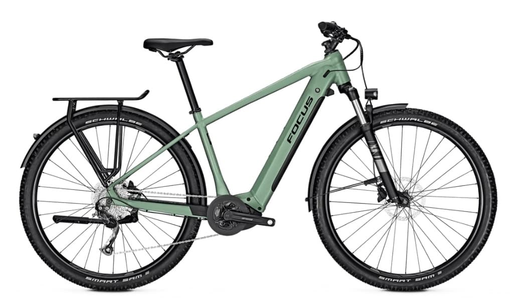 E-Bike Trekking  L