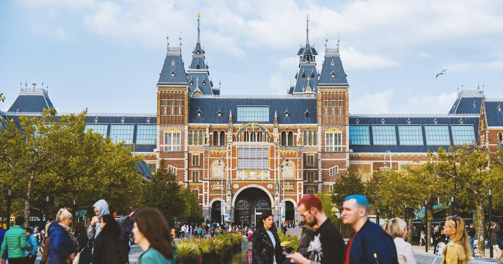 Accessible Tour Rijksmuseum