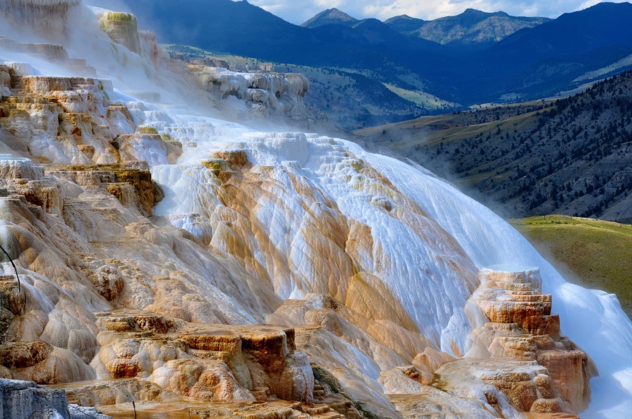 Three-Day Tour of Yellowstone National Park
