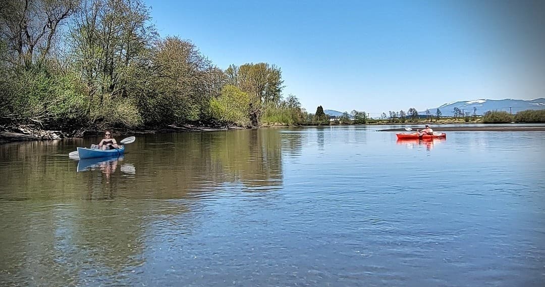5 mile North Fork River Adventure(class 1)
