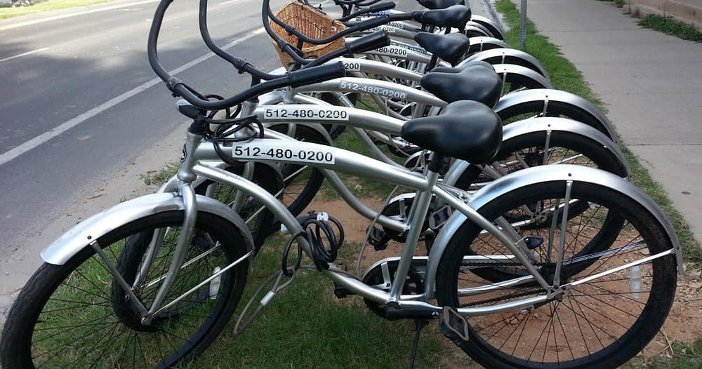 Single Speed Beach Cruiser - Rentals