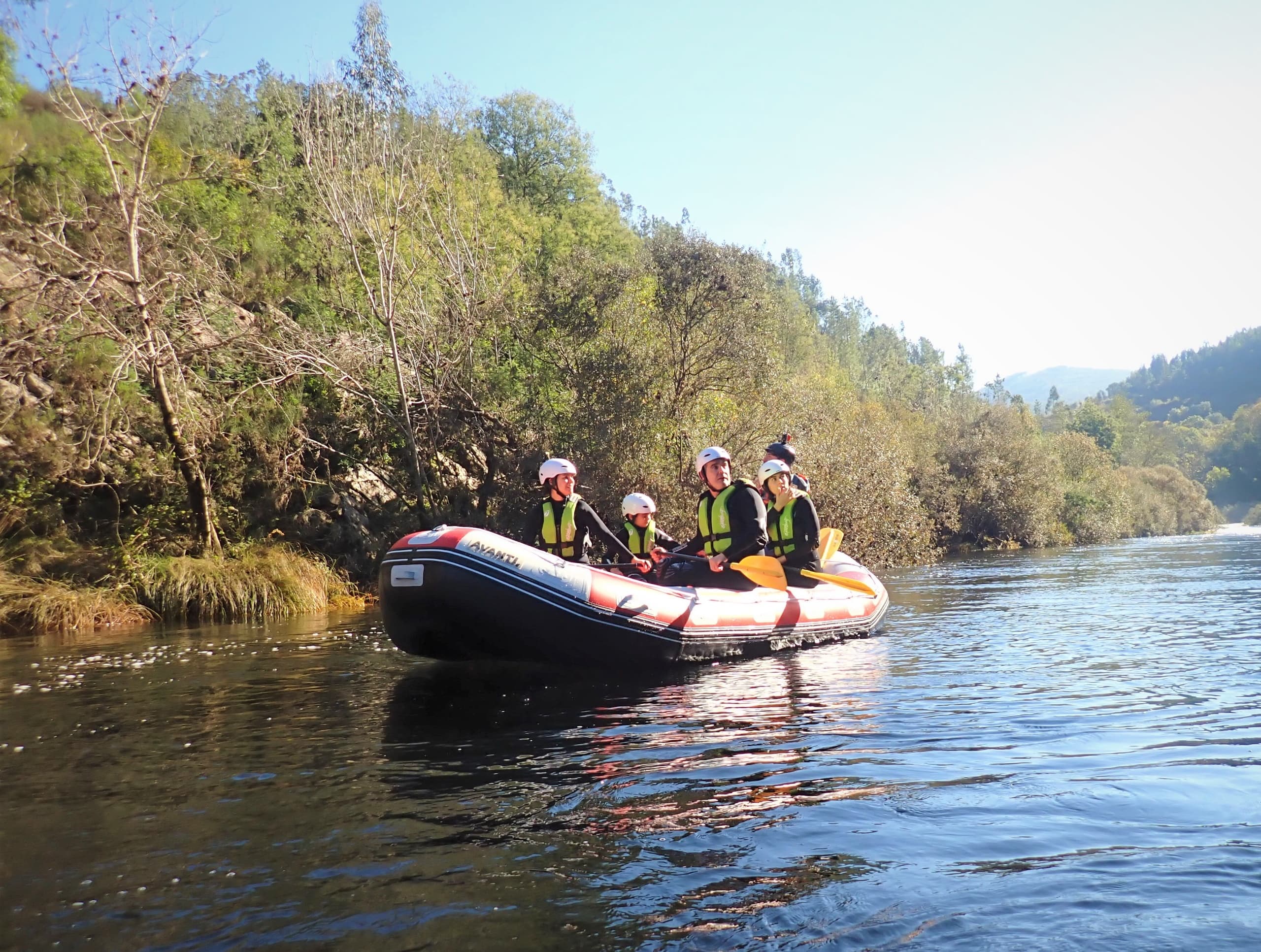 Rafting Descoberta - A partir de Arouca